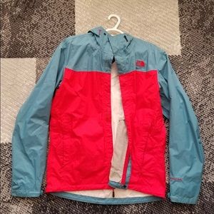 North Face Rain Jacket
